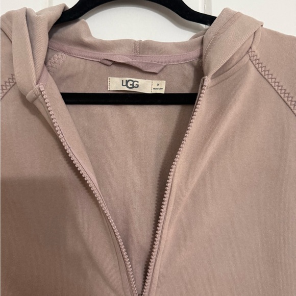UGG Women's Aubrie Zip Hoodie Women’s Size Medium - Picture 4 of 7